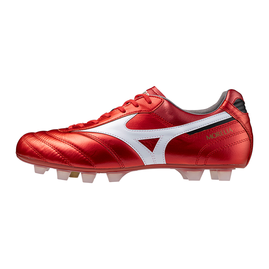 Mizuno MORELIA II JAPAN MORELIA 40th Red/White/Black